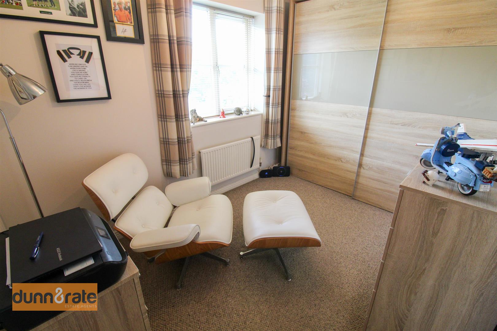 Milltown Way, Leek